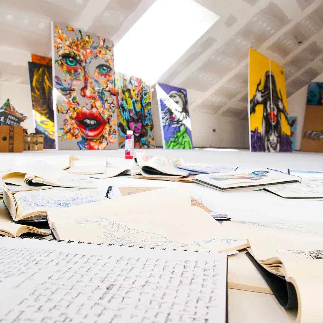 Studio „Heaven