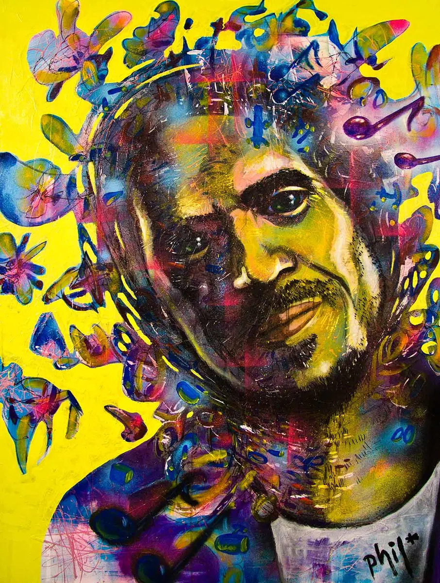 Portrait Florian Schuster