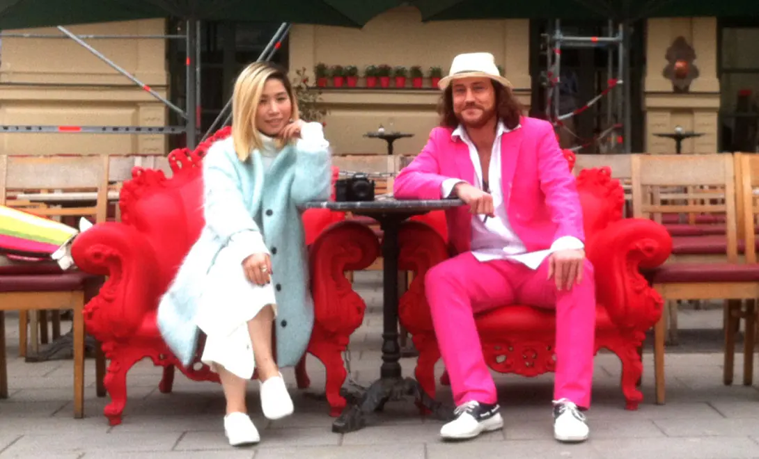 Interview für MUCSTYLE.COM