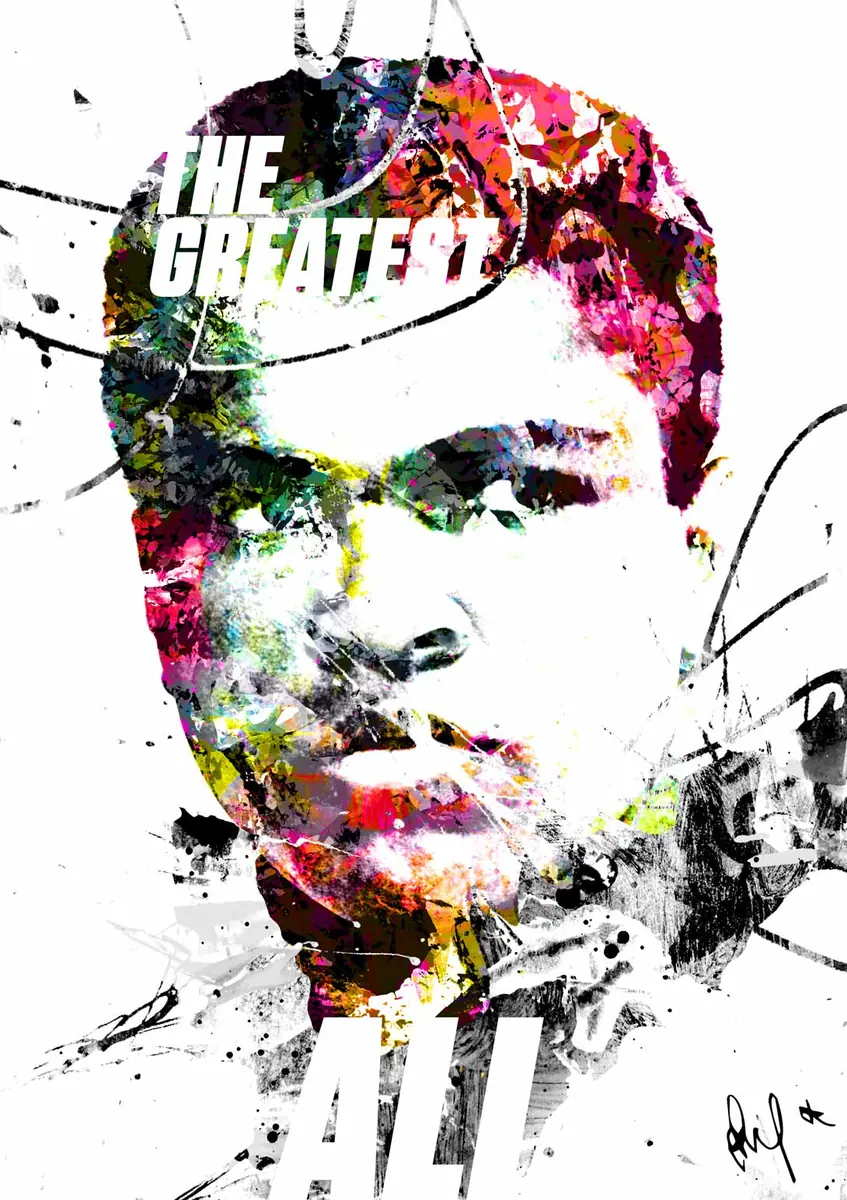 RIP Ali (1942 bis 2016), eine Hommage an „The Greatest“