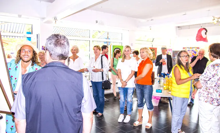 Kunst für alle