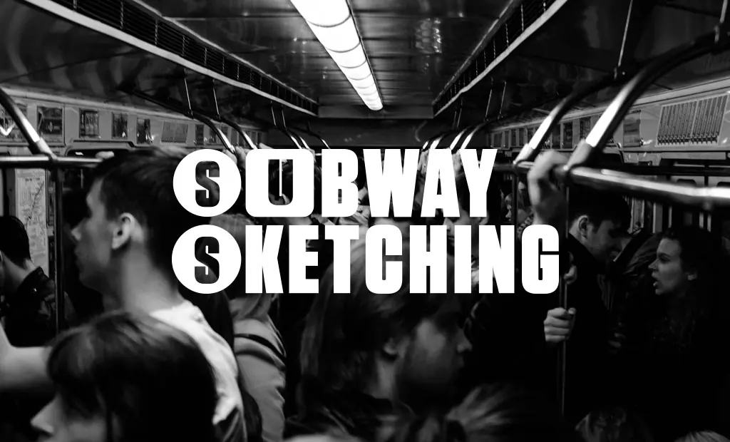 Subway Sketching