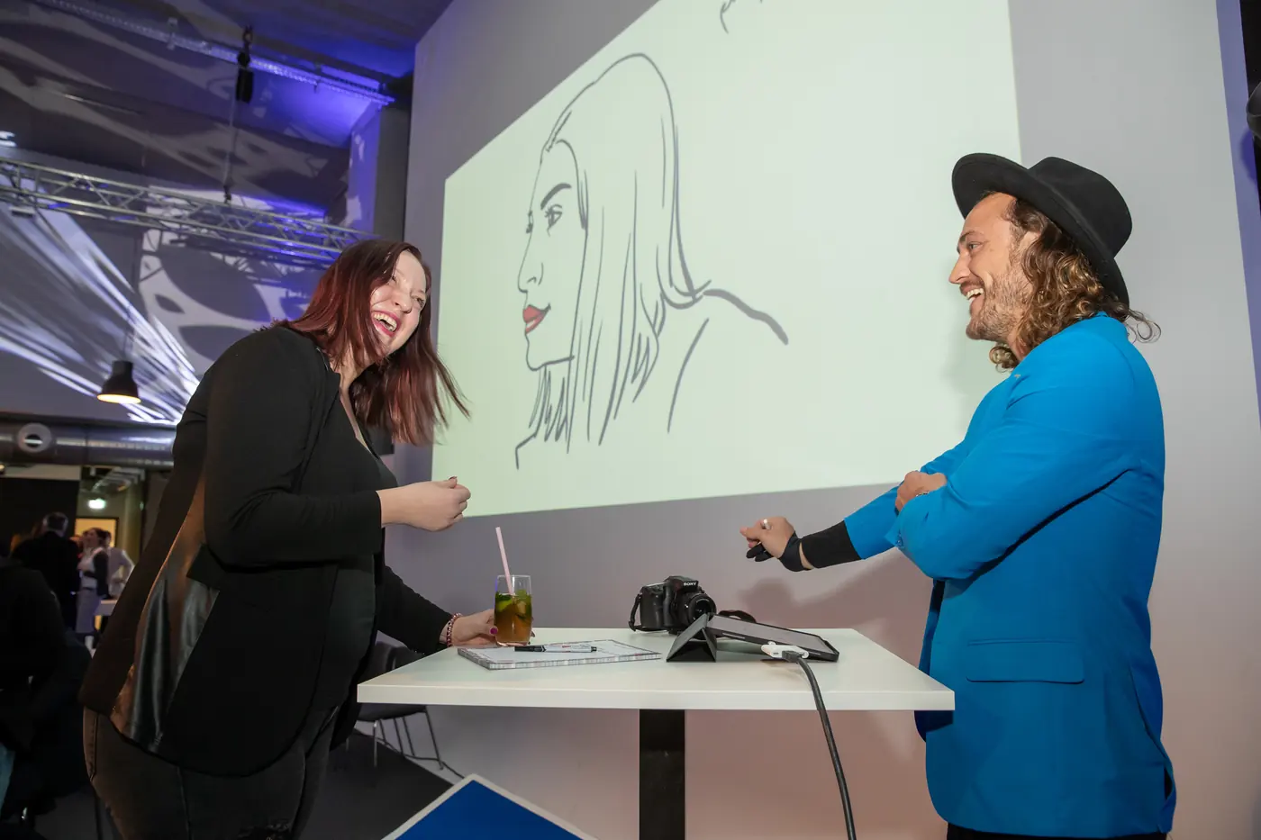 Digital mit iPad Pro und Apple Pencil